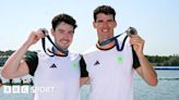 Philip Doyle: Rower 'delighted' with 'phenomenal' Olympic bronze with Daire Lynch