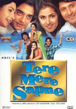 Tere Mere Sapne (1996) - Joy Augustine | Cast and Crew | AllMovie