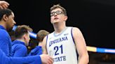 Indiana State Center Robbie Avila Enters Transfer Portal