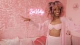 This all-pink apartment takes Barbiecore to the extreme