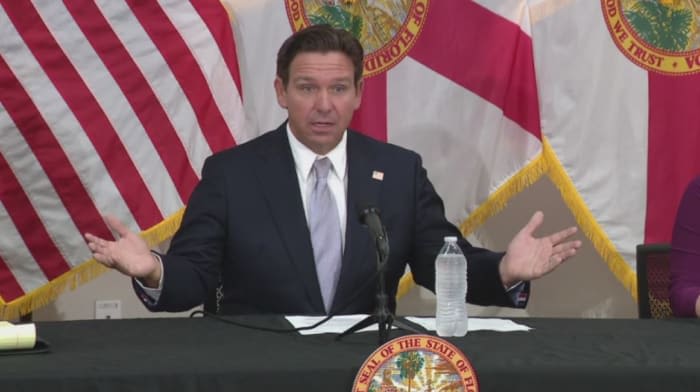 DeSantis pledges solutions by end of year as condo owners struggle with post-Surfside fees