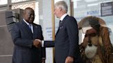 Belgian king reiterates regrets for colonial past in Congo but no apology