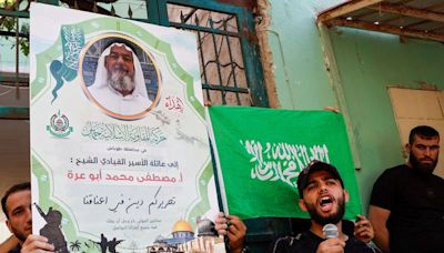 Hamas leader in West Bank dies in Israeli custody, says Palestinian government body