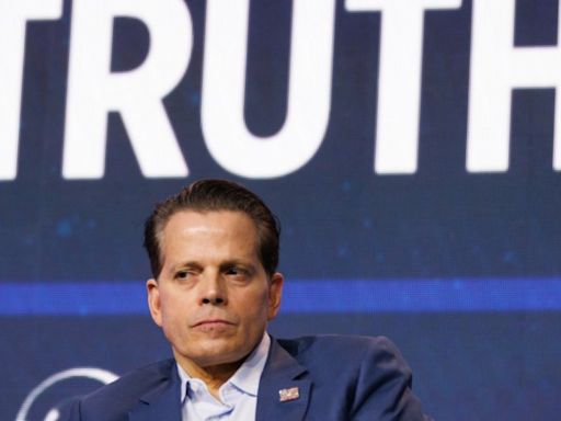 Scaramucci: Vance ‘first obvious error’ of Trump campaign since winning nomination