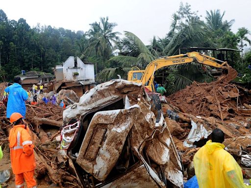 Wayanad landslides: Death toll climbs over 140, schools, colleges shut; orange alert issued in Kerala. 10 points to know | Today News