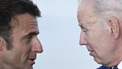 Biden to make his first state visit to France after attending D-Day 80th commemorations next week