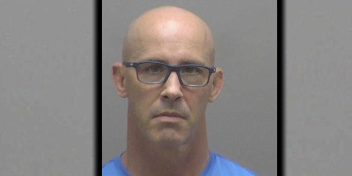 Ex-Gaston County coach accused of sending, receiving child sexual abuse materials