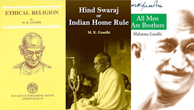 Gandhi Jayanti 2024 Special: List of Books Written by Mahatma Gandhi Kids Must Read