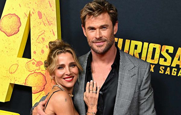 Chris Hemsworth Posts Birthday Tribute to ‘Gorgeous’ Wife Elsa Pataky