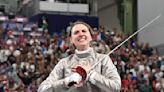 Qui est Manon Apithy-Brunet, championne olympique du sabre individuel lors des Jeux de Paris 2024 ?