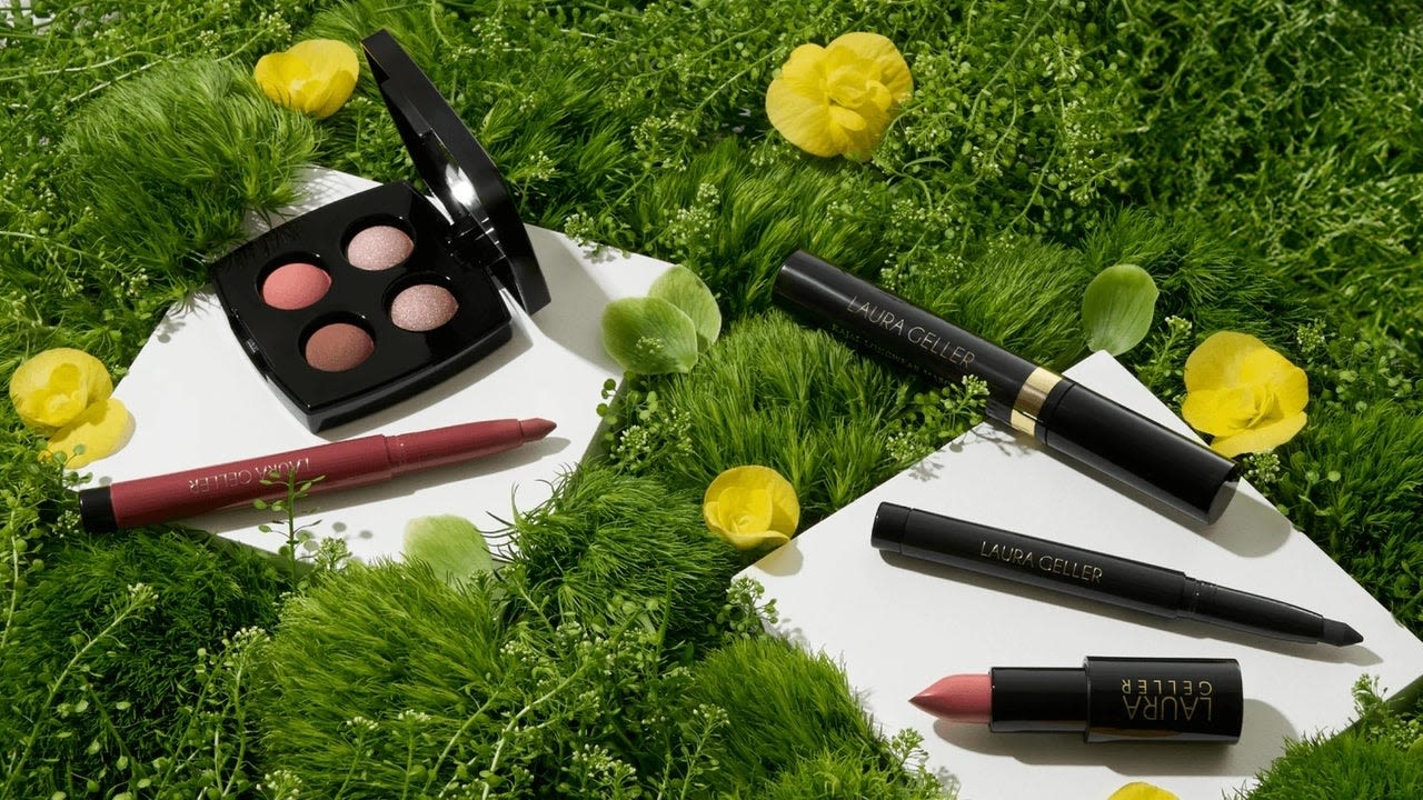 Save 35% on Oprah's Favorite Laura Geller Makeup for Mother's Day