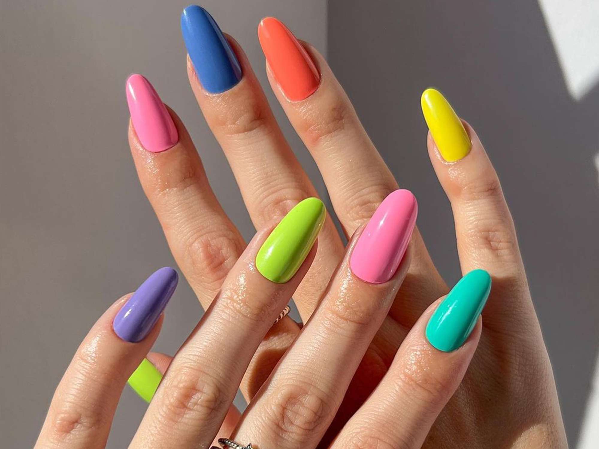 20 Nail Ideas for May You'll Want to Wear Well Into Summer