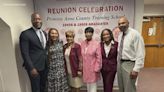 Virginia Beach leaders gathered to celebrate the legacy of the first high school for African American students in Virginia Beach