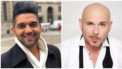 Exclusive: Guru Randhawa to perform with Pitbull at Anant Ambani-Radhika Merchant's pre-wedding celebration