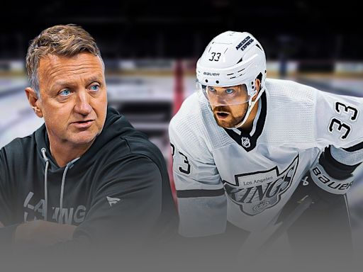 NHL rumors: Kings' Viktor Arvidsson will test free agency this summer
