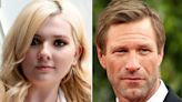 Abigail Breslin acusó a Aaron Eckhart de ser “agresivo” y los productores del film la demandaron a ella por denuncias “engañosas”