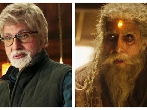 After Kalki 2898 AD, Reddit debates if Brahmastra makers didn't give Amitabh Bachchan the role and 'respect' he deserved