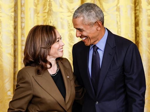 Barack Obama has finally taken a decision on Kamala Harris after multiple conversations with her and thinks she is…