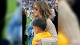 Halle Berry shares 'cool mom' moment when her son met David Beckham