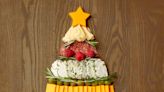 This "Christmas Tree Charcuterie Board" Will Make You Holiday Party MVP