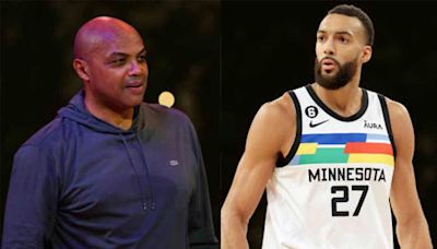 Charles Barkley on why everybody hates Rudy Gobert - "We don't respect defensive players, we never show defense"