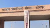 IIT Jodhpur Introduces B.Tech Programme In Hindi To Support Non-english Students - News18