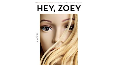 Book Review: 'Hey, Zoey' uses questions about AI to look at women's autonomy in a new light