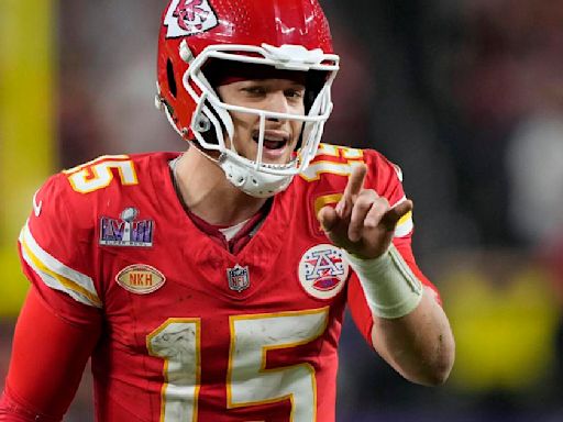 2025 Super Bowl odds & predictions: Kansas City Chiefs Super Bowl odds & more