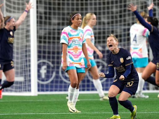 NWSL Weekend Take-Off: Seattle Reign, Gotham FC get vital wins