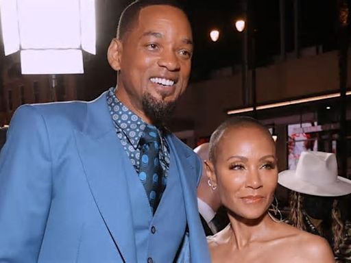 A dos años de su incidente en los Oscar, Will Smith reaparece con Jada Pinkett en Coachella