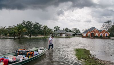 States beg insurers not to drop climate-threatened homes