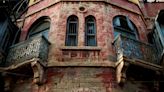 Pakistan's crumbling architectural heritage