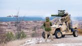 Canada Testing Big TOW Missile System On Little MRZR Buggies