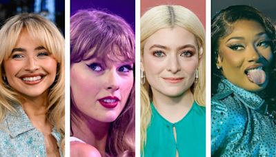 Sabrina Carpenter, Taylor Swift, Lorde, Megan Thee Stallion and More Make It a Hot Girl Summer for Universal Music Publishing