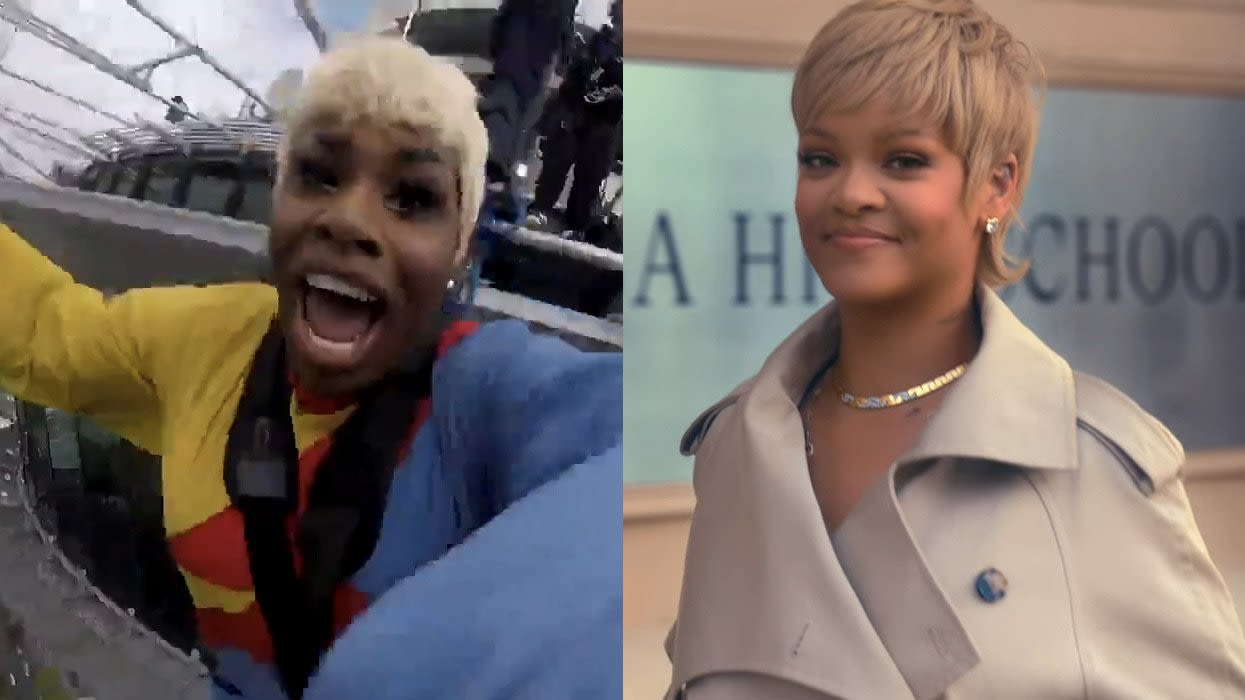 20 HILARIOUS reactions to Fenty's new pixie wig that have us CACKLING