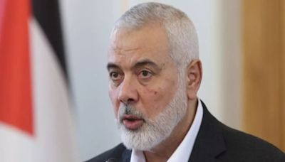 Ismail Haniyeh Family: Hamas Chief Had 13 Children, Was Married To Amal Haniyeh