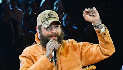 Opening act revealed for Post Malone’s Syracuse concert: Buzz