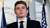 Barron Trump declines to serve as an RNC delegate