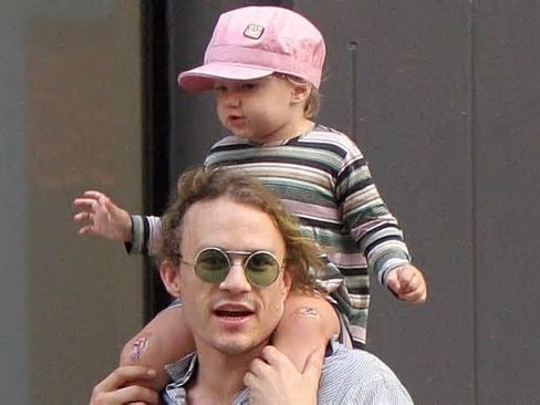 Is Heath Ledger's Family Close With His Daughter Matilda? Here's What We Know