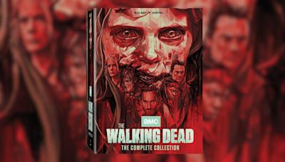 The Walking Dead Complete Collection Is on Sale - IGN