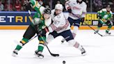 Landon Sim wins OHL Championship with Knights | St. Louis Blues