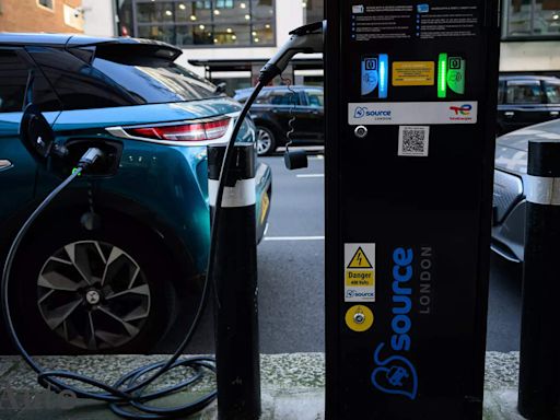 Faster nod for power connection to EV charging stations proposed - ET Auto