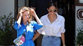 Who is Meghan Markle's lunch pal?