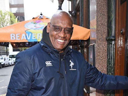 Shaun Wallace fears ‘it could all end tomorrow' as he addresses The Chase future