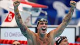 Brazilian swimmer Fratus, feted for Tokyo bronze joy, to miss Paris