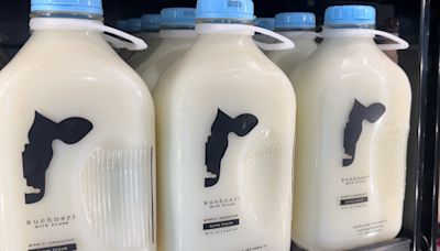 Sixth-generation family dairy farm plans to bring back the milkman