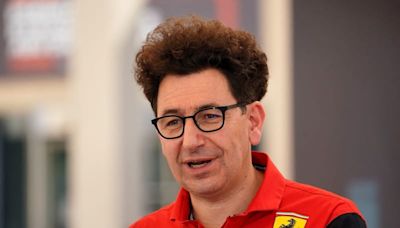 Former Ferrari team principal Binotti joins Audi F1 project