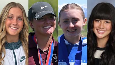 High school girls golf: 4A region recaps — Uintah, Cedar, Park City, Ridgeline claim region titles