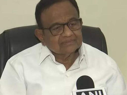 Government needs to give up all-India examination: Chidambaram on row over NEET-UG - The Economic Times