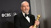 Only Paul Giamatti Would Head To A Fast Food Chain To Celebrate His Golden Globes Win
